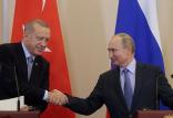 مفاد توافق پوتین و اردوغان,اخبار سیاسی,خبرهای سیاسی,خاورمیانه