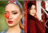 مد گردی با هنرپیشه های سریال ستایش 3,اخبار هنرمندان,خبرهای هنرمندان,اخبار بازیگران