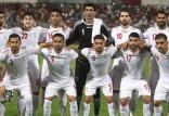 مسابقات انتخابی جام جهانی 2022 قطر,اخبار فوتبال,خبرهای فوتبال,فوتبال ملی