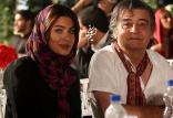 رضا رویگری و تارا کریمی,اخبار هنرمندان,خبرهای هنرمندان,اخبار بازیگران