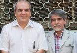 احمد پورنجاتی و عباس عبدی,اخبار سیاسی,خبرهای سیاسی,اخبار سیاسی ایران