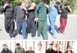 دستگیری باند فیوج در تهران,اخبار حوادث,خبرهای حوادث,جرم و جنایت