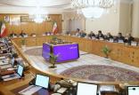 جلسه هیئت وزیران,اخبار سیاسی,خبرهای سیاسی,دولت