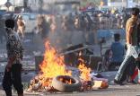 شمار جان باختگان در اعتراضات عراق,اخبار سیاسی,خبرهای سیاسی,خاورمیانه