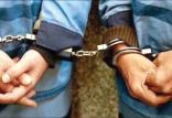 دستگیری سارقان در مشهد,اخبار حوادث,خبرهای حوادث,جرم و جنایت