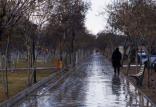 میزان بارش باران در ایران در سال 98,اخبار اقتصادی,خبرهای اقتصادی,نفت و انرژی