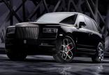 رولزرویس کالینان Black Badge,اخبار خودرو,خبرهای خودرو,مقایسه خودرو