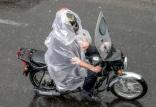 ادامه بارش‌ها در تهران,اخبار اجتماعی,خبرهای اجتماعی,وضعیت ترافیک و آب و هوا