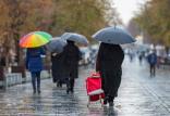 بارش‌های پاییزی,اخبار اجتماعی,خبرهای اجتماعی,وضعیت ترافیک و آب و هوا