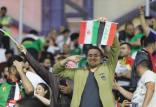 هواداران تیم ملی فوتبال عراق,اخبار فوتبال,خبرهای فوتبال,فوتبال ملی