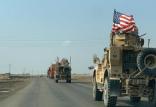 نظامیان آمریکایی در سوریه,اخبار سیاسی,خبرهای سیاسی,خاورمیانه