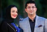 ازدواج‌ بازیگران ایرانی,اخبار هنرمندان,خبرهای هنرمندان,اخبار بازیگران
