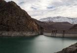 سدهای تهران,اخبار اقتصادی,خبرهای اقتصادی,نفت و انرژی