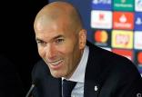 زین الدین زیدان,اخبار فوتبال,خبرهای فوتبال,لیگ قهرمانان اروپا