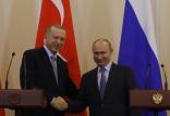 دیدار ولادیمیر پوتین و رجب طیب اردوغان,اخبار سیاسی,خبرهای سیاسی,خاورمیانه
