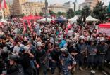 تظاهرات در لبنان,اخبار سیاسی,خبرهای سیاسی,خاورمیانه