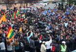 درگیری‌ها در بولیوی,اخبار سیاسی,خبرهای سیاسی,اخبار بین الملل