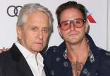 مایکل داگلاس و پسرش,اخبار هنرمندان,خبرهای هنرمندان,اخبار بازیگران