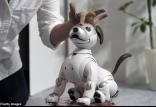 سگ رباتیک سونی AIBO,اخبار علمی,خبرهای علمی,اختراعات و پژوهش