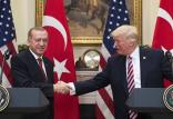 ترامپ و اردوغان,اخبار سیاسی,خبرهای سیاسی,خاورمیانه