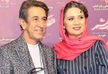 مجید اوجی و فلورا سام,اخبار هنرمندان,خبرهای هنرمندان,اخبار بازیگران