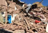 زلزله در آذربایجان شرقی,اخبار حوادث,خبرهای حوادث,حوادث طبیعی