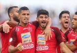 دیدار پرسپولیس و شاهین بوشهر,اخبار فوتبال,خبرهای فوتبال,لیگ برتر و جام حذفی