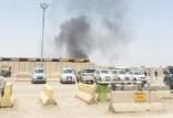حمله به پایگاه نظامیان آمریکایی در بغداد,اخبار سیاسی,خبرهای سیاسی,خاورمیانه