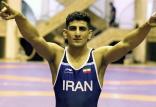 میثم دلخانی,اخبار ورزشی,خبرهای ورزشی,کشتی و وزنه برداری