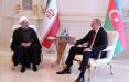روحانی و رئیس جمهور آذربایجان,اخبار سیاسی,خبرهای سیاسی,سیاست خارجی