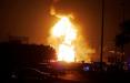 انفجار درخط لوله نفت مصر,اخبار حوادث,خبرهای حوادث,حوادث امروز