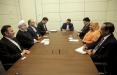 دیدار نخست‌وزیر بنگلادش و روحانی,اخبار سیاسی,خبرهای سیاسی,سیاست خارجی