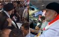 مقتدی الصدر در جمع معترضان در نجف,اخبار سیاسی,خبرهای سیاسی,خاورمیانه