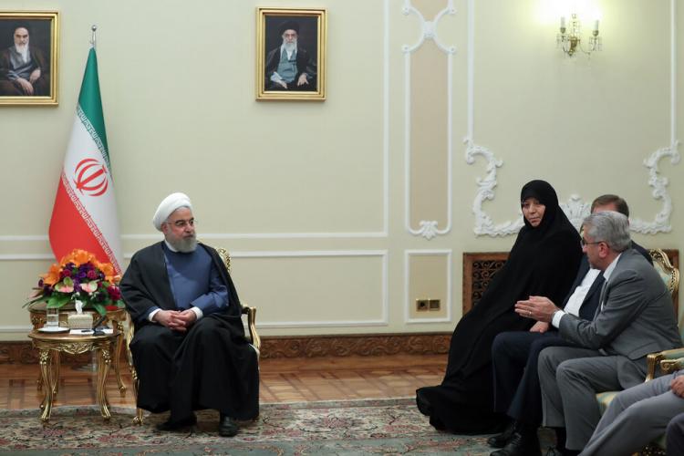 تصاویر دیدار اعضای هیئت دولت و حسن روحانی,عکس های دیدار اعضای هیئت دولت و حسن روحانی,تصاویر حسن روحانی