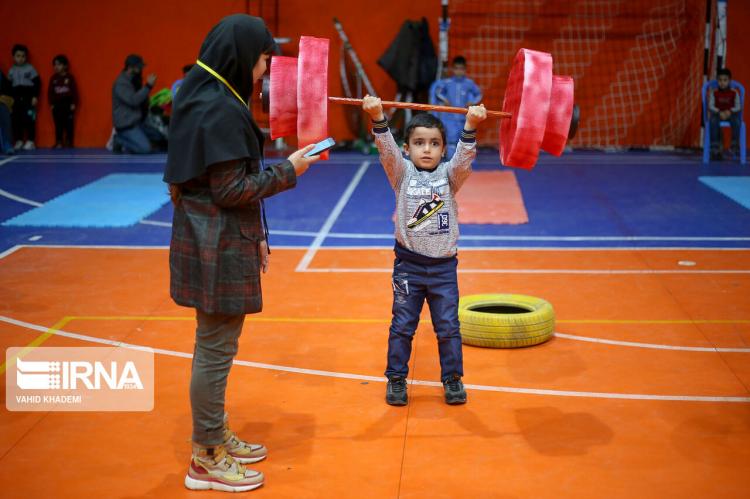 تصاویر مسابقات قوی‌ترین مردان کوچک,عکس های رقابت های ورزشی در استان خراسان شمالی,تصاویر ورزشکاران ایرانی