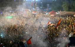 پنج نفر دیگر از معترضان در بغداد کشته شدند آمار کشته شدگان معترض در بغداد,اخبار سیاسی,خبرهای سیاسی,خاورمیانه