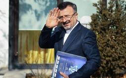 محمدرضا داورزنی استعفا کرد محمدرضا داورزنی,اخبار ورزشی,خبرهای ورزشی, مدیریت ورزش
