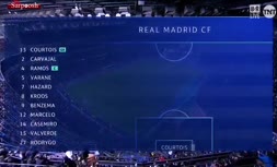 فیلم/ خلاصه دیدار رئال مادرید 6-0 گالاتاسرای (لیگ قهرمانان اروپا)