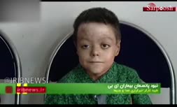 فیلم/ مرگ ۱۵ بیمار ایرانی به علت نبودن پانسمان!