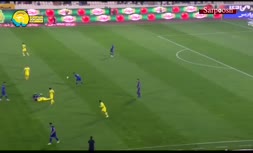 فیلم/ خلاصه دیدار استقلال تهران 2-0 پارس جنوبی جم (لیگ نوزدهم)