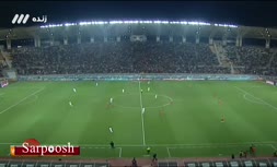 فیلم/ خلاصه دیدار فولاد خوزستان 0-1 پرسپولیس (لیگ نوزدهم)