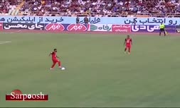 فیلم/ خلاصه دیدار شاهین بوشهر 0-5 پرسپولیس (لیگ نوزدهم)