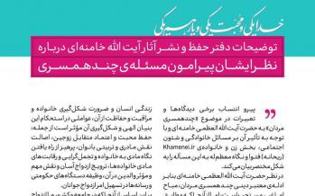 نظر امام خمینی و رهبر انقلاب درباره مسئلهی چندهمسری نظر رهبر انقلاب درباره مسئلهی چندهمسری,اخبار مذهبی,خبرهای مذهبی,علما