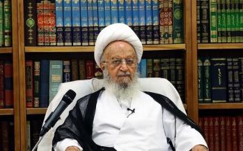 واکنش آیتالله مکارم شیرازی به گرانی بنزین آیتالله مکارم شیرازی,اخبار سیاسی,خبرهای سیاسی,اخبار سیاسی ایران