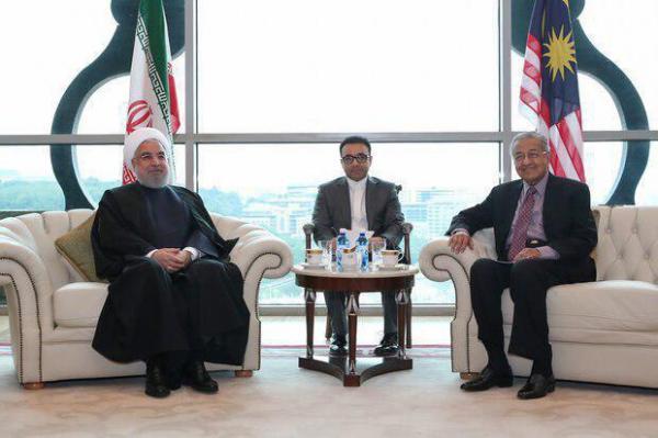 ماهاتیر محمد و حسن روحانی,اخبار سیاسی,خبرهای سیاسی,سیاست خارجی