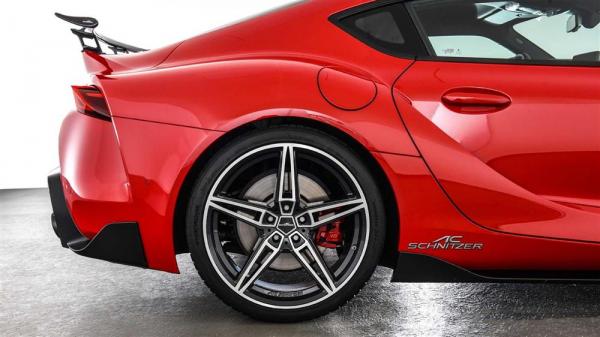 خودرو کیت تویوتا سوپرا GR,اخبار خودرو,خبرهای خودرو,مقایسه خودرو