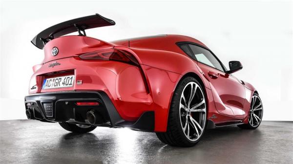 خودرو کیت تویوتا سوپرا GR,اخبار خودرو,خبرهای خودرو,مقایسه خودرو