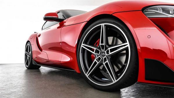 خودرو کیت تویوتا سوپرا GR,اخبار خودرو,خبرهای خودرو,مقایسه خودرو