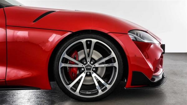 خودرو کیت تویوتا سوپرا GR,اخبار خودرو,خبرهای خودرو,مقایسه خودرو