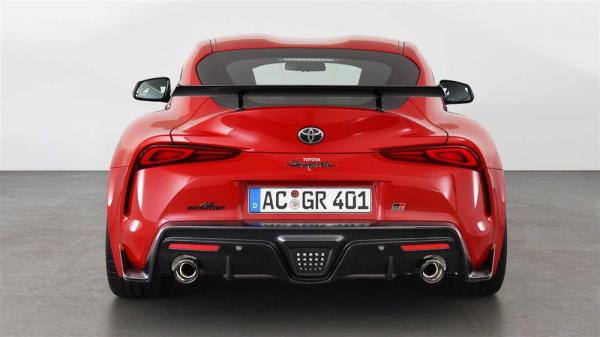 خودرو کیت تویوتا سوپرا GR,اخبار خودرو,خبرهای خودرو,مقایسه خودرو